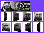 Tom Clancy's Splinter Cell: Double Agent - Memory Card Data