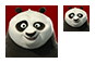 Kung Fu Panda: Showdown of Legendary Legends - HOME Menu Icon