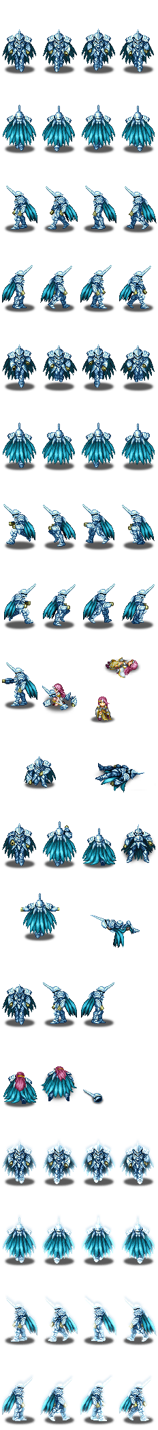 Final Fantasy: Brave Exvius - Veritas of the Light