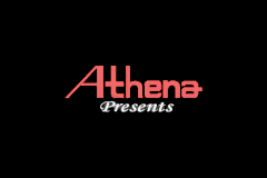 Goku Mahjong Deluxe: Mirai Senshi 21 (JPN) - Athena Logo