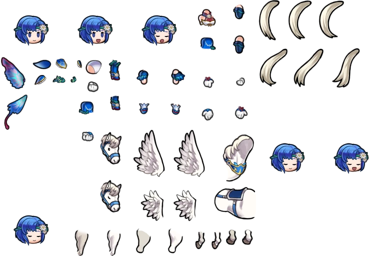 Catria (Resplendent)