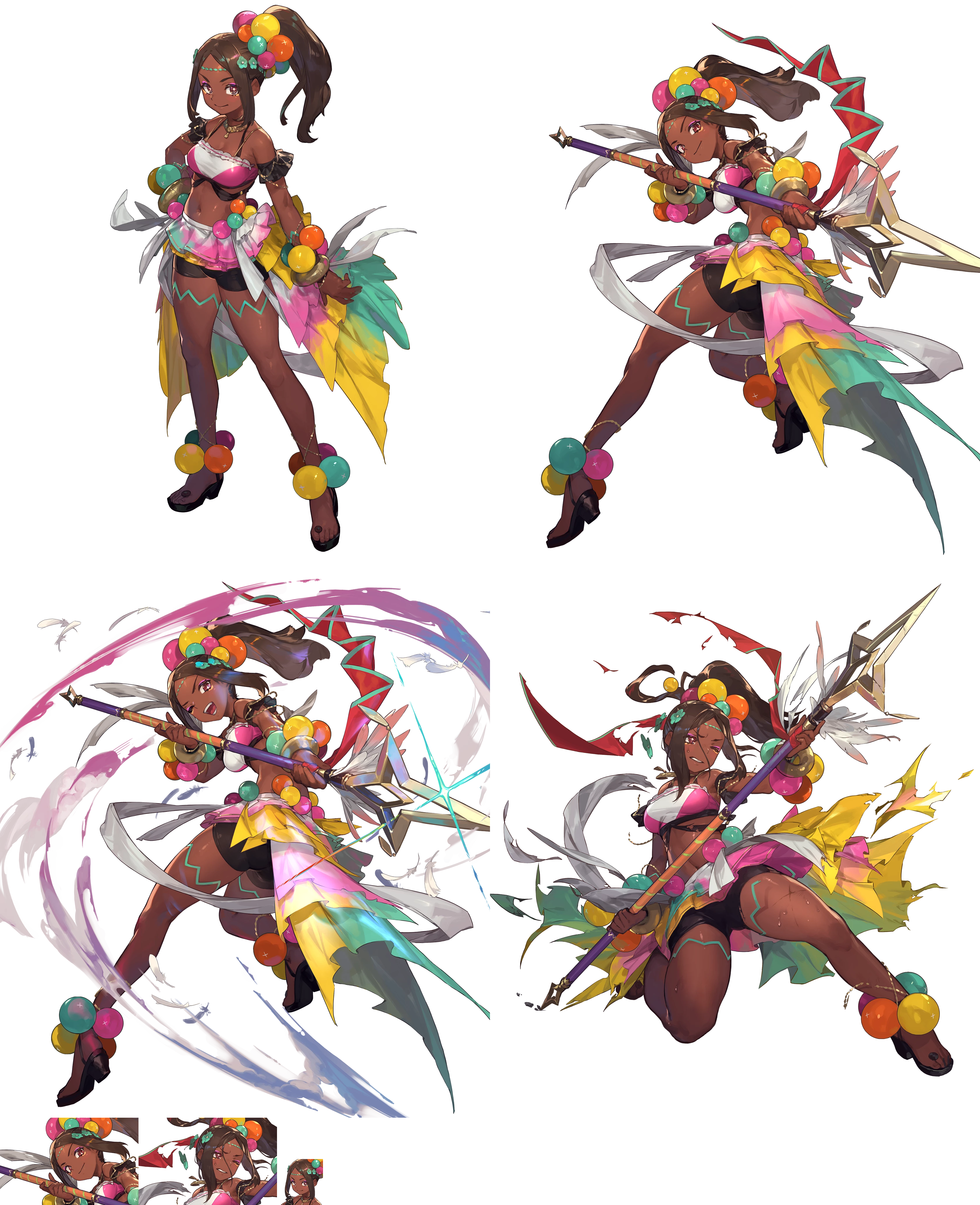 Fire Emblem: Heroes - Timerra