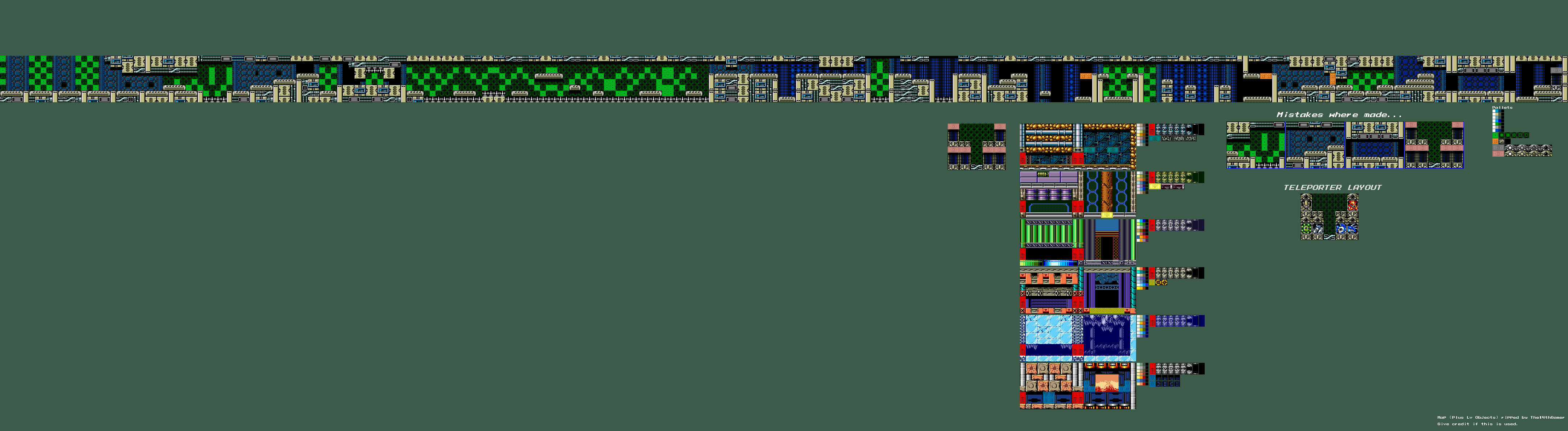 Underearth/Fortress B Stage 2