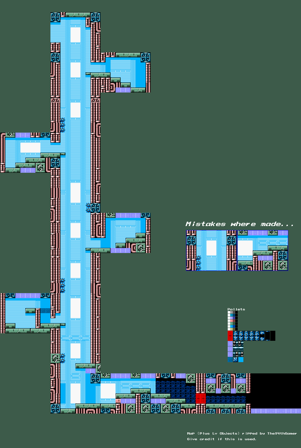 Underearth/Fortress B Stage 3