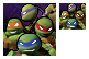 Teenage Mutant Ninja Turtles: Danger of the Ooze - HOME Menu Icon