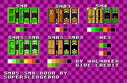 Noknok (Various SMB-Style)