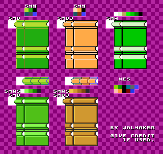 Linking Lifts (Various SMB-Style)