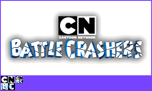 Cartoon Network: Battle Crashers - HOME Menu Banner & Icons