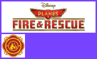 Planes: Fire & Rescue - Save Banner & Icon