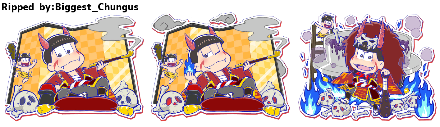 Osomatsu (Oni)