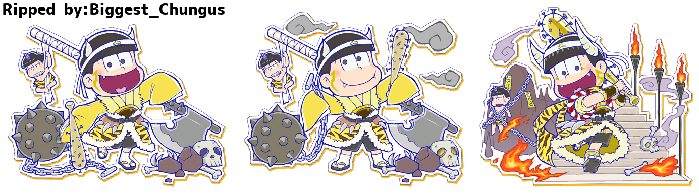 Jyushimatsu (Oni)