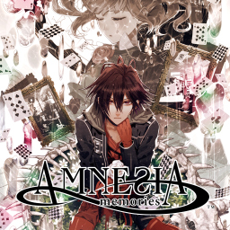 Amnesia: Memories - HOME Menu Icon