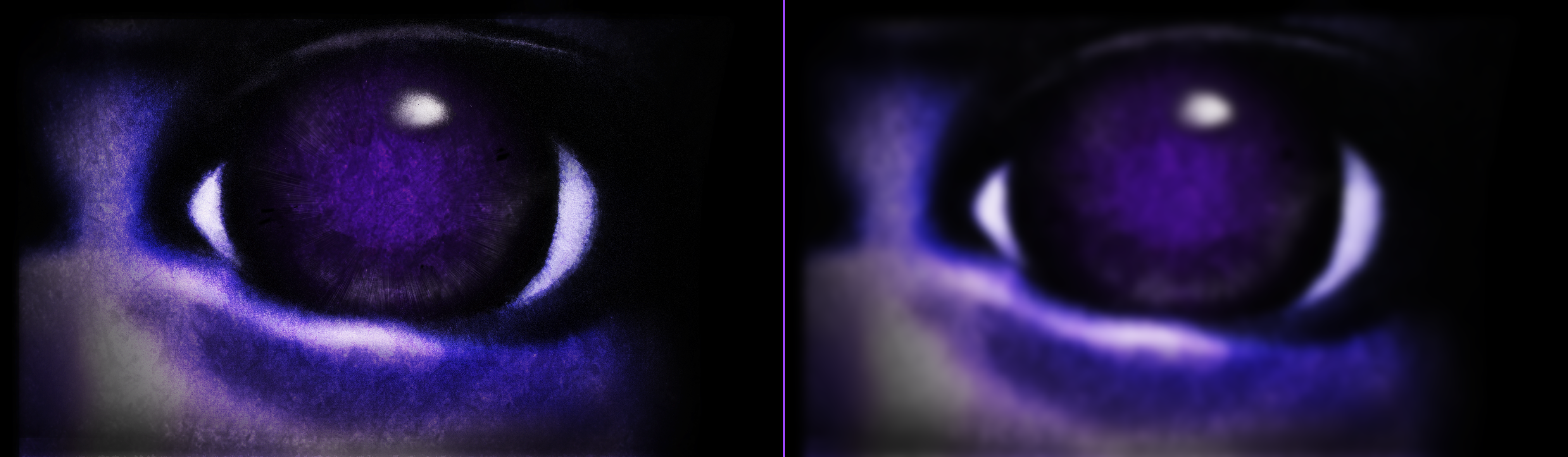 Ao Oni (Steam Remake) - Main Menu