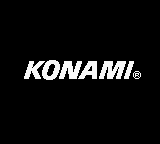 Konami Startup Screen