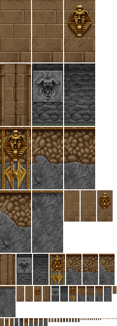 Level 1 Wall Tiles