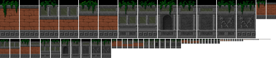 Level 5 Wall Tiles