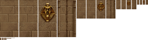 Chill Manor - Level 2 Wall Tiles