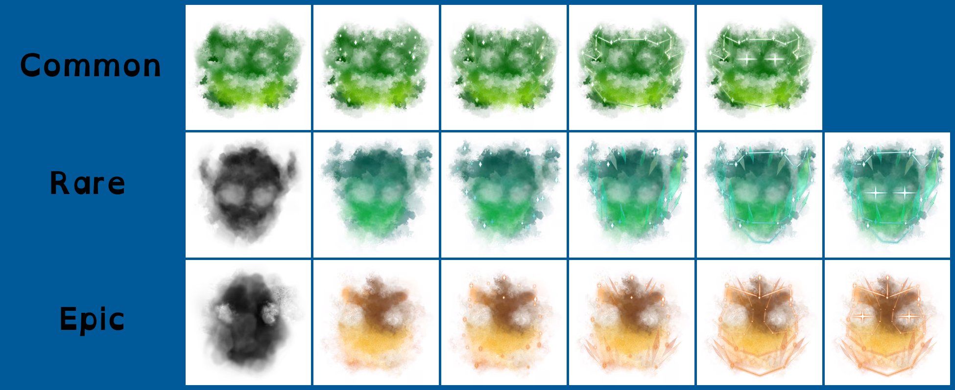 My Singing Monsters - Nexus Nucleus Nebulas