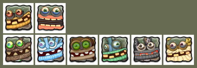 Wubbox Portraits