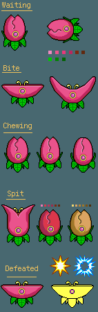 Kirby Customs - Pacflower (KSSU-Style)