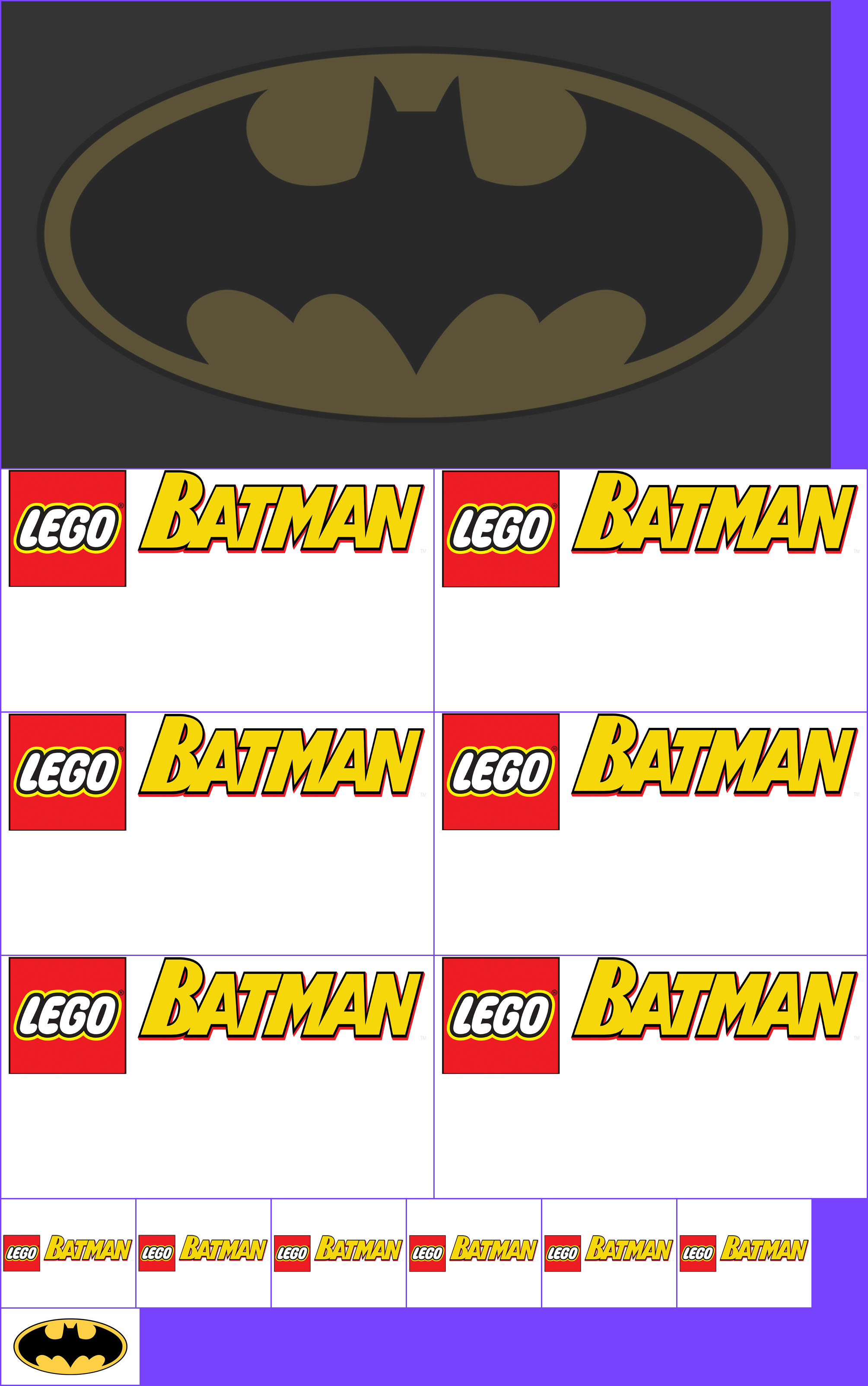 LEGO Batman: The Videogame - Game Banner & Icon