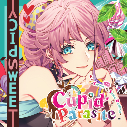 Cupid Parasite: Sweet and Spicy Darling - HOME Menu Icon