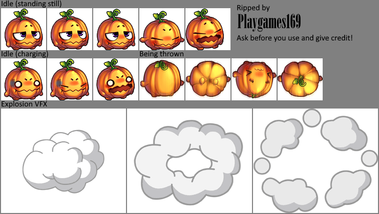 Grow Away - Pumpkin