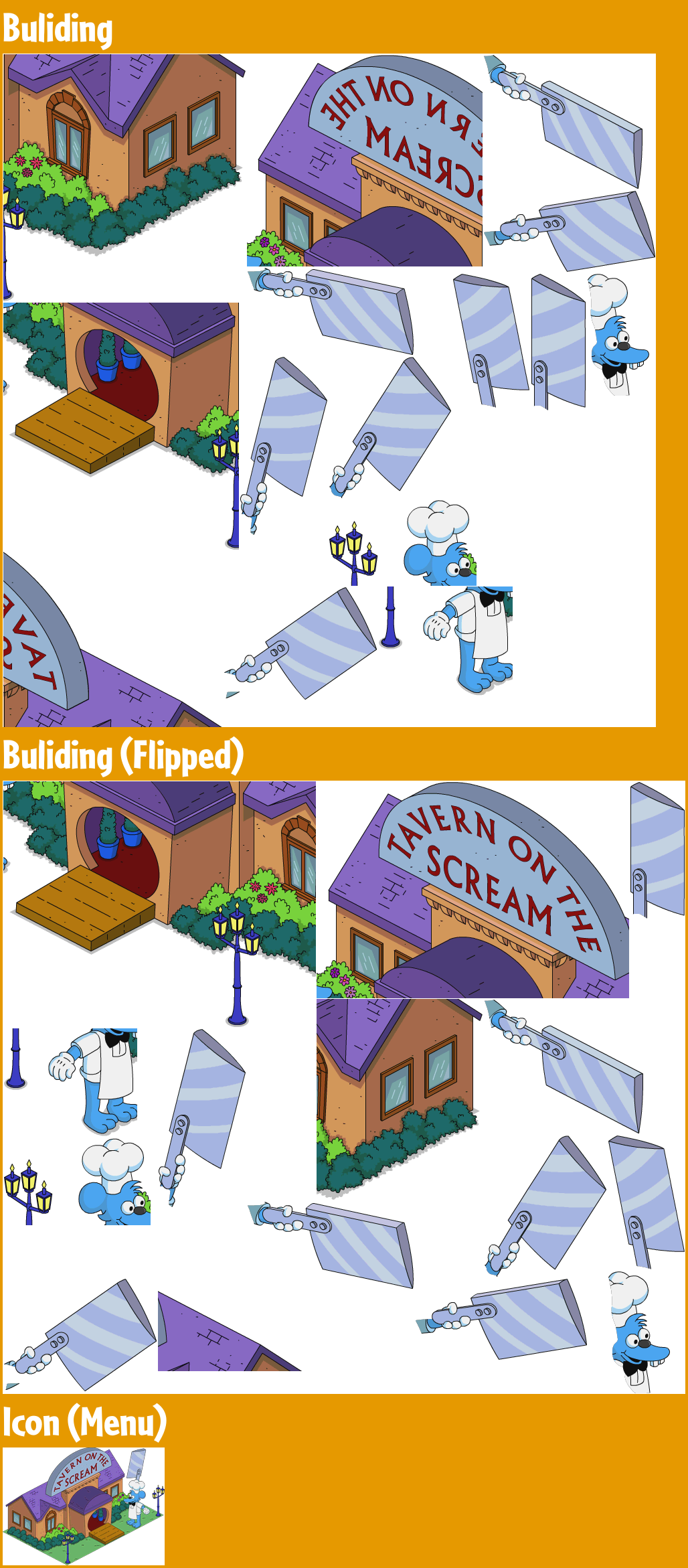 The Simpsons: Tapped Out - Tavern on the Scream