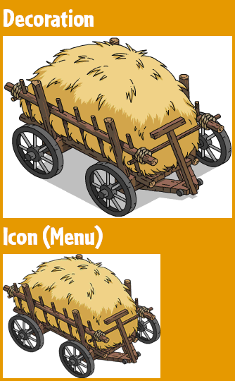 Hay Cart