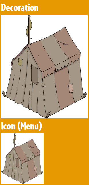 Medieval Tent