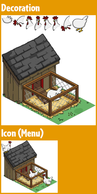 Chicken Coop