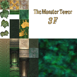 Monster Tower 3F