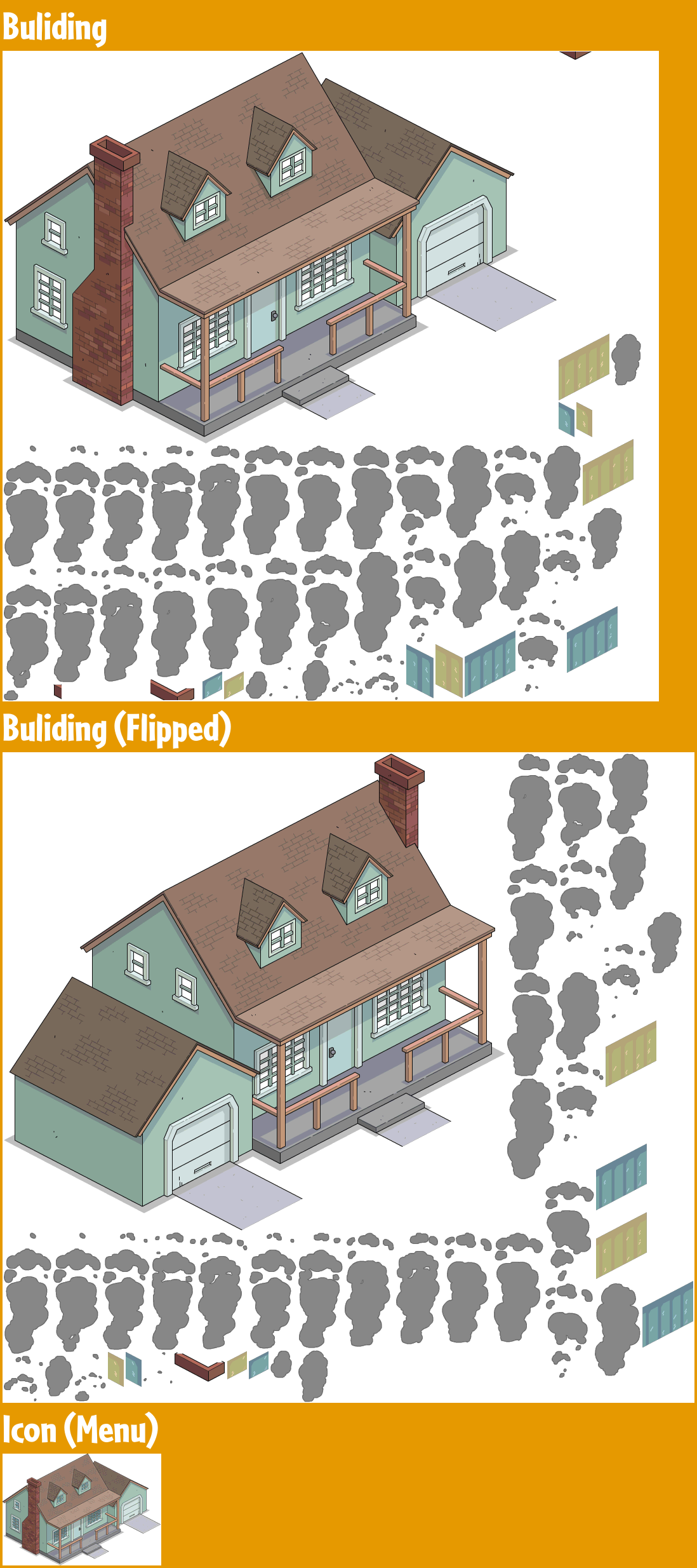 The Simpsons: Tapped Out - Lenny's House