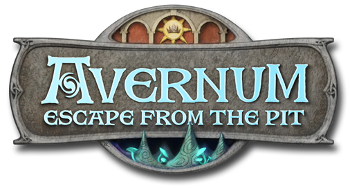 Avernum: Escape From the Pit - Avernum: Escape From the Pit Logo