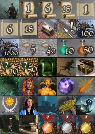 Avernum: Escape From the Pit - Achievements Unlocked