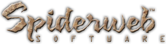 Avernum: Escape From the Pit - Spiderweb Software Logo