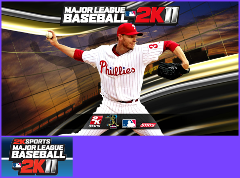 Major League Baseball 2K11 - Game Banner & Icon