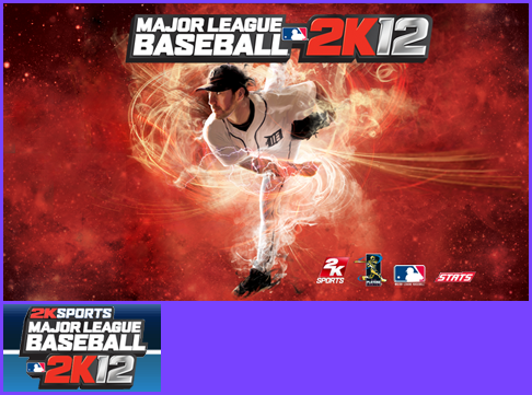 Major League Baseball 2K12 - Game Banner & Icon