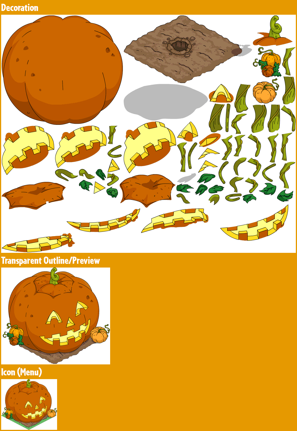 The Grand Pumpkin