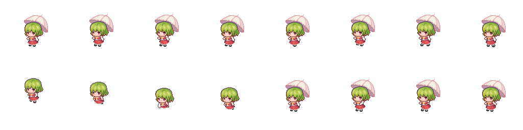 Yuuka Kazami