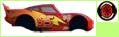 Cars: Tractor Tipping - Lighting McQueen