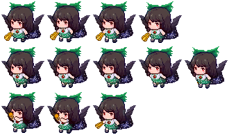 Utsuho Reiuji