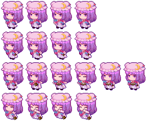 Patchouli Knowledge