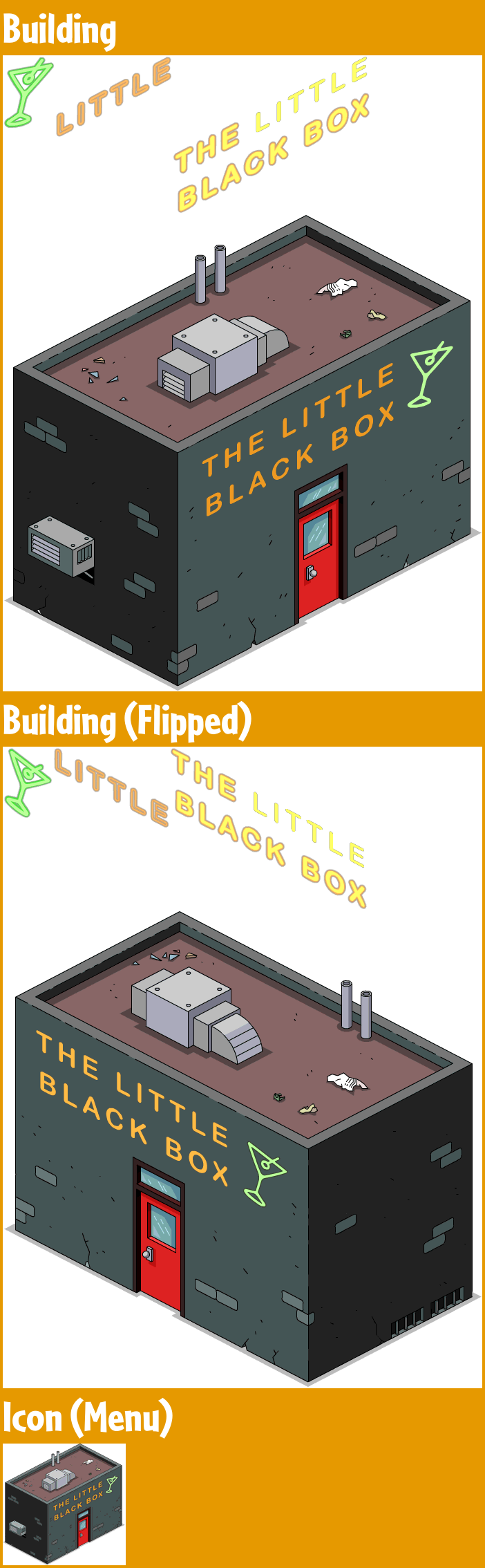 Little Black Box