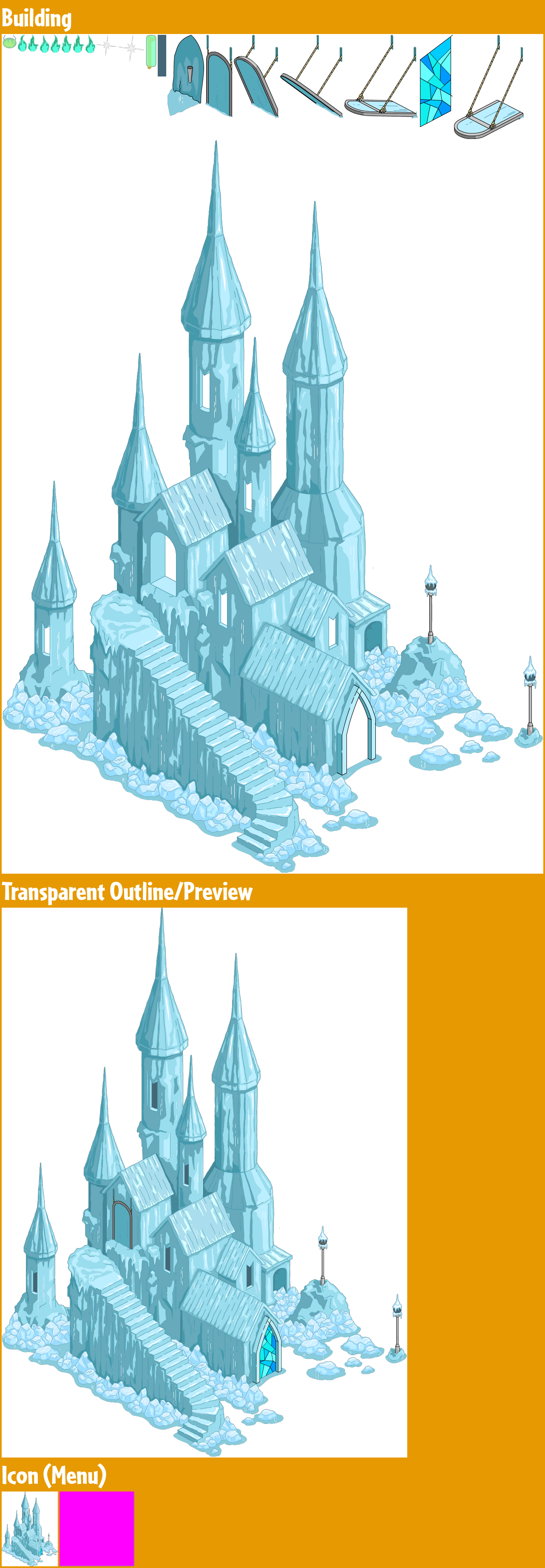 Ice Palace