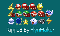 Mario Kart DS - Items (Bottom Screen)