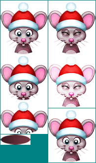 Delicious – Emily’s Christmas Carol - Mouse