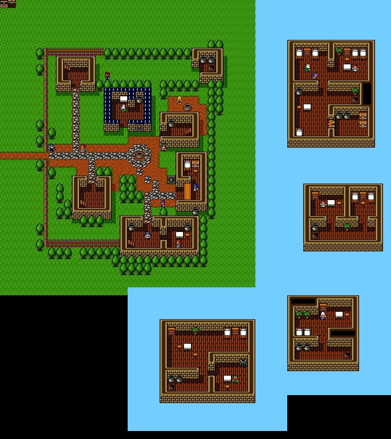 Moldorian: Hikari to Yami no Shimai (JPN) - Koizan