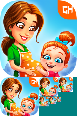 Delicious – Emily’s Miracle of Life - Desktop Icon