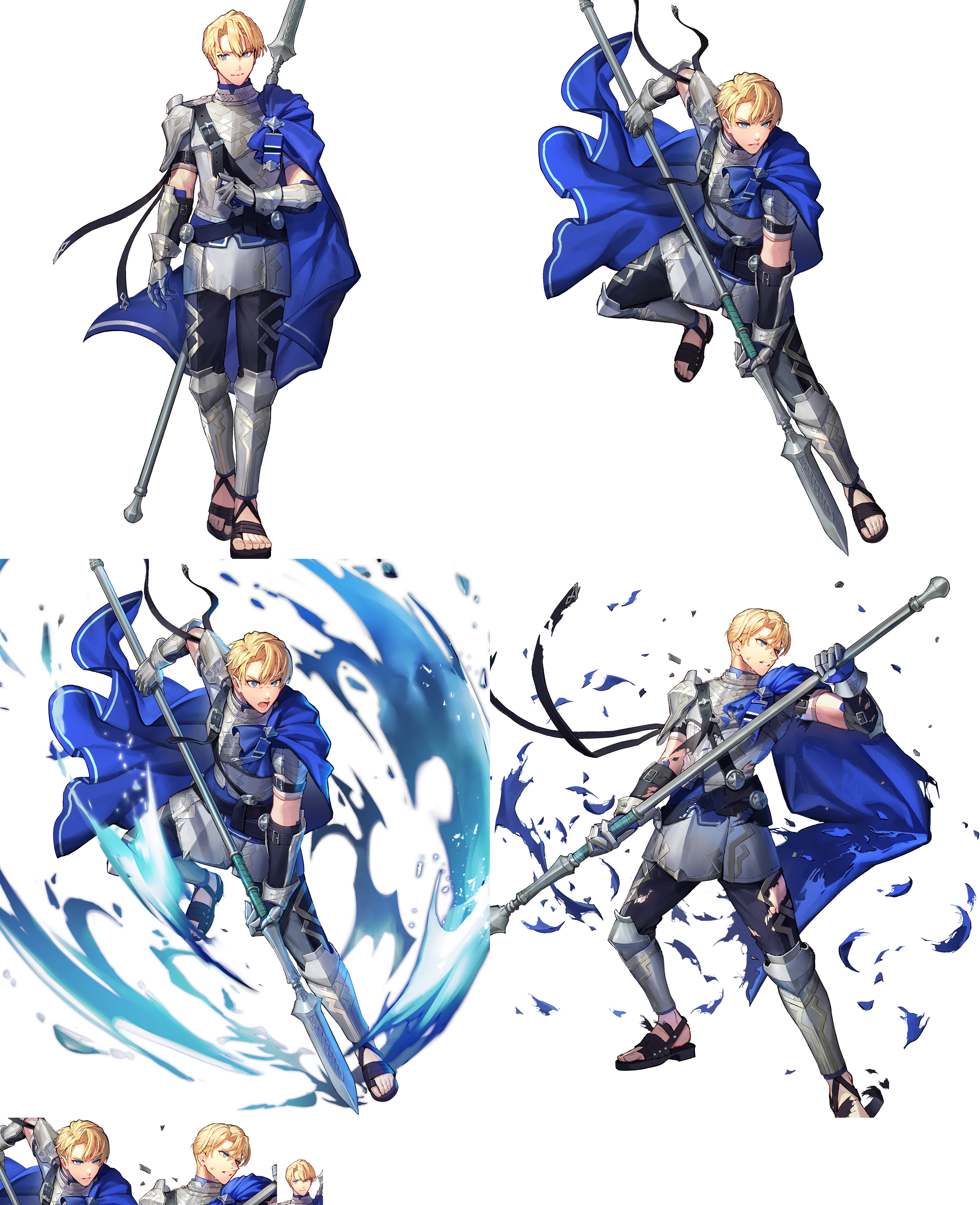 Dimitri (Resplendent)